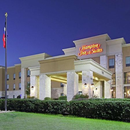 Hampton Inn & Suites Buffalo Bagian luar foto