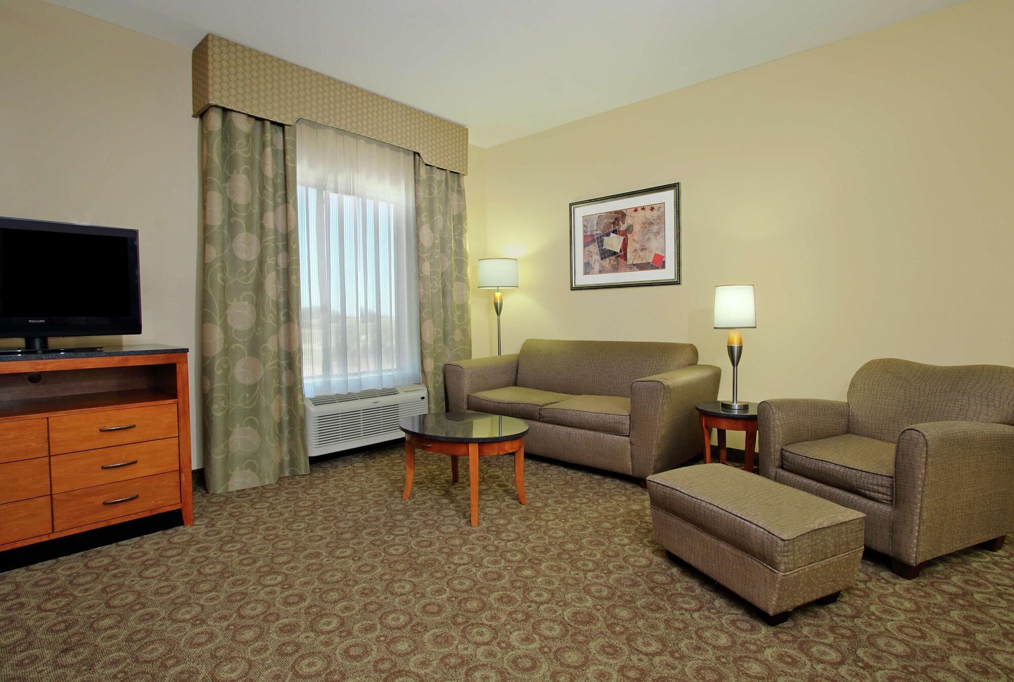 Hampton Inn & Suites Buffalo Bagian luar foto