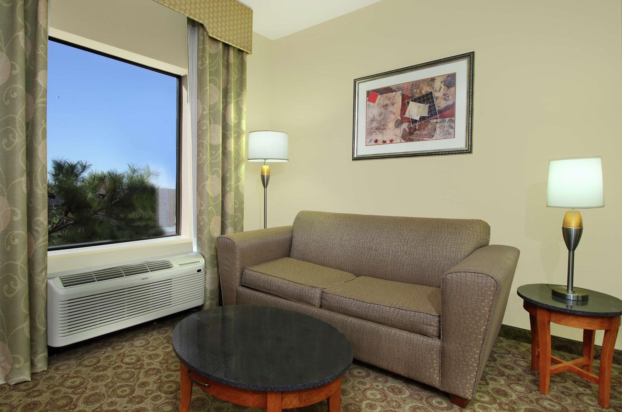 Hampton Inn & Suites Buffalo Bagian luar foto