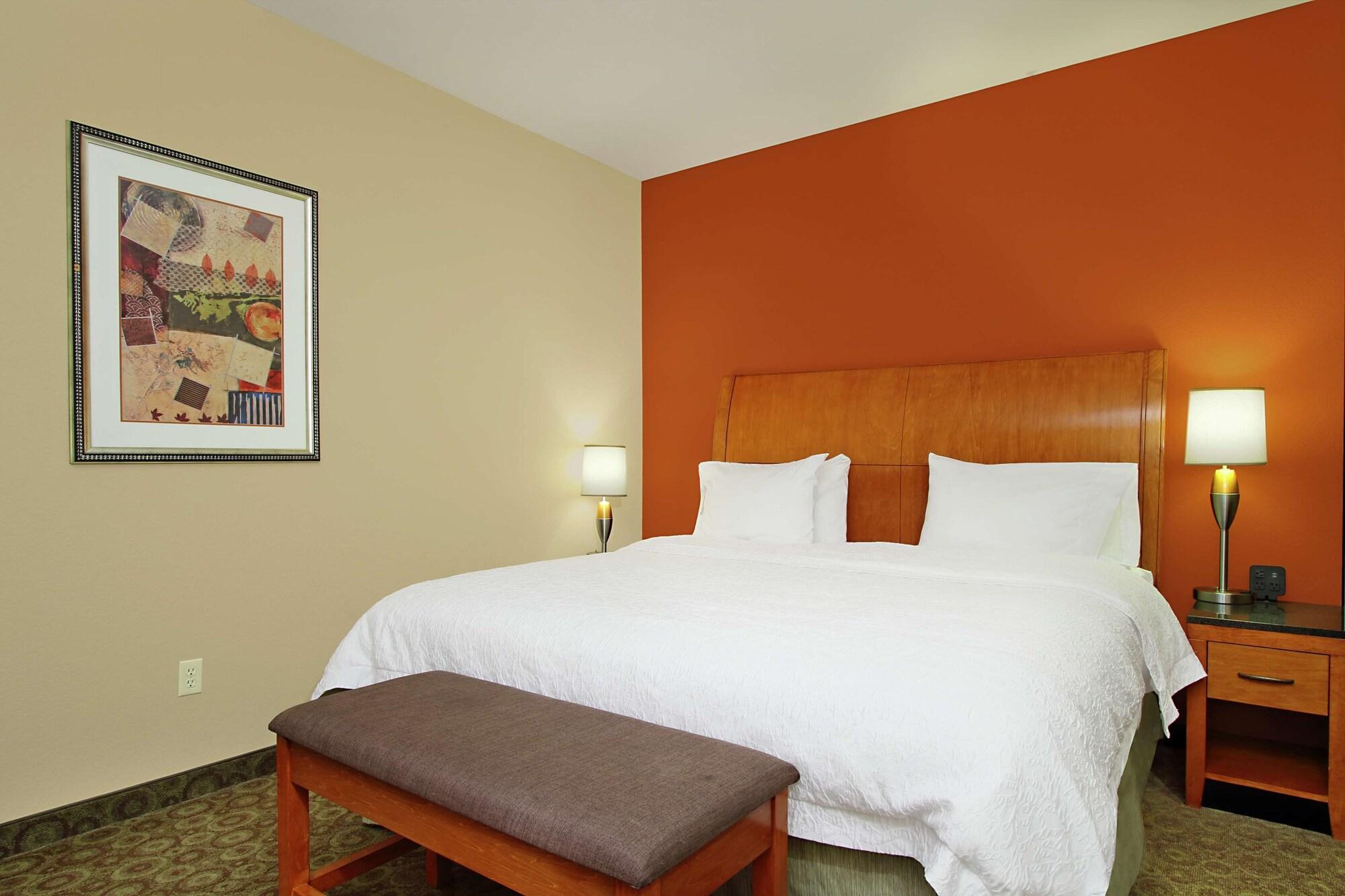 Hampton Inn & Suites Buffalo Bagian luar foto