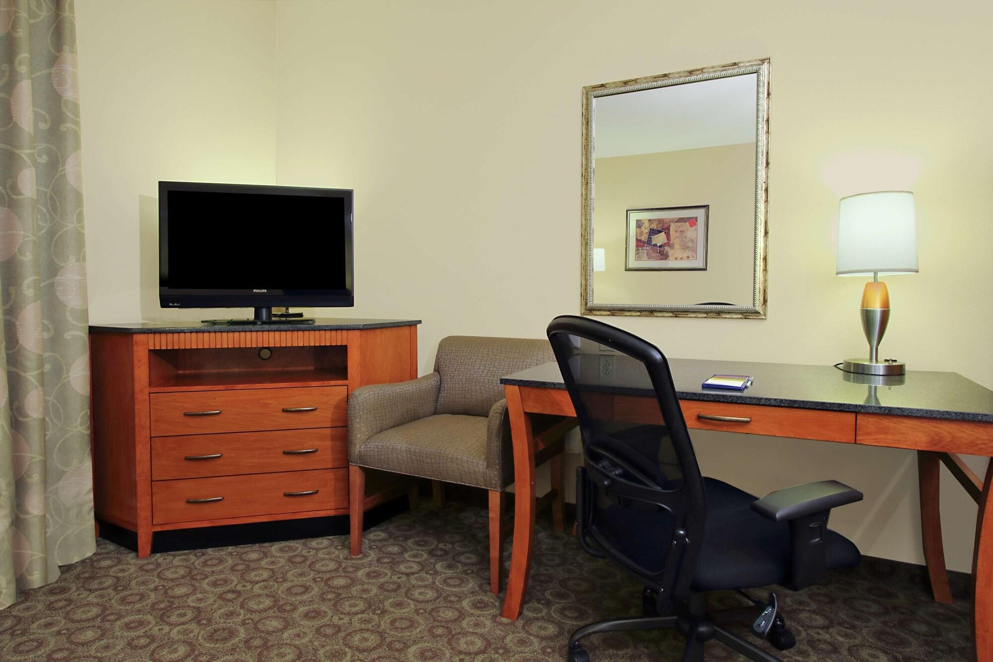 Hampton Inn & Suites Buffalo Bagian luar foto