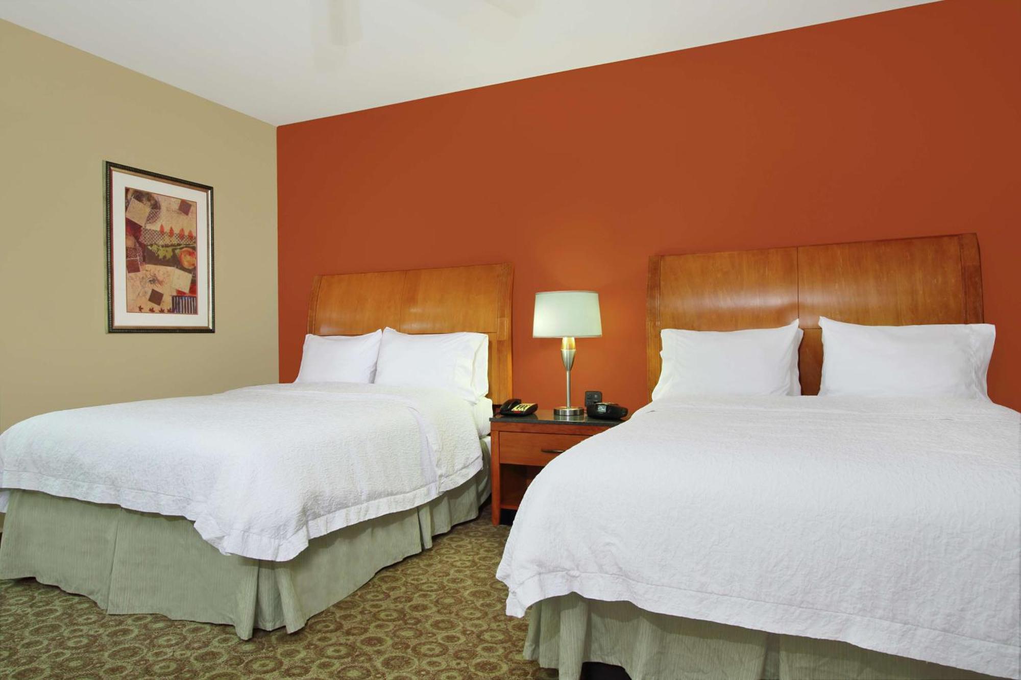 Hampton Inn & Suites Buffalo Bagian luar foto